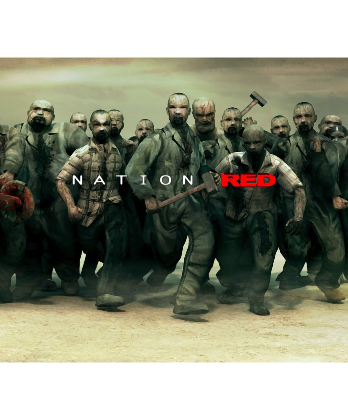 Nation Red Steam Key GLOBAL